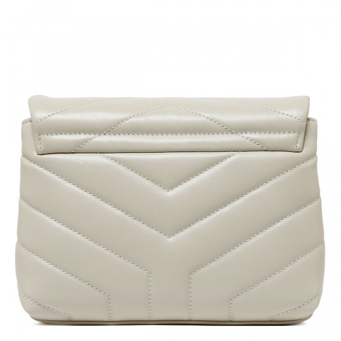 Loulou toy shoulder bag