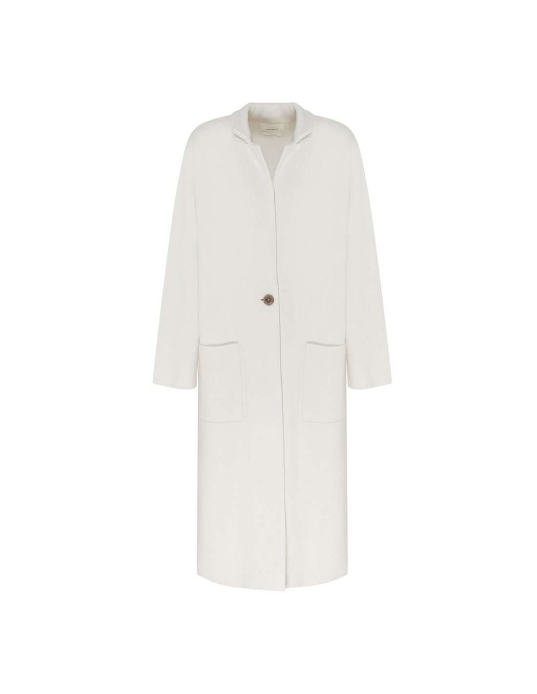 Amie cream hue coat