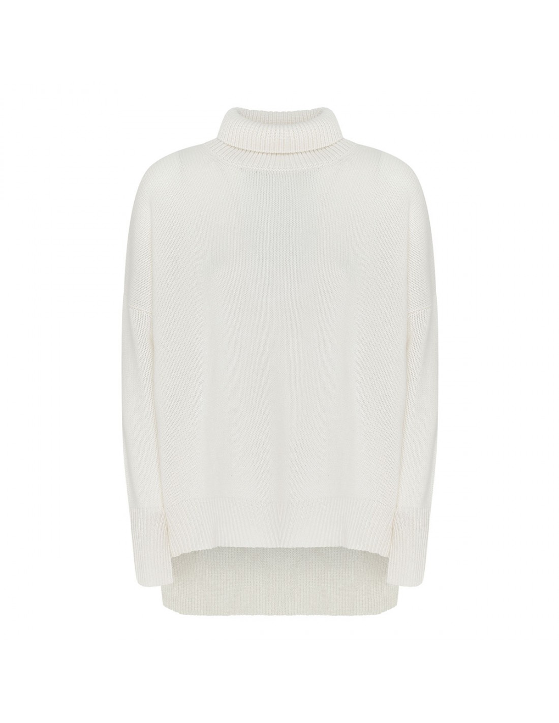 Heidi cream-hue sweater