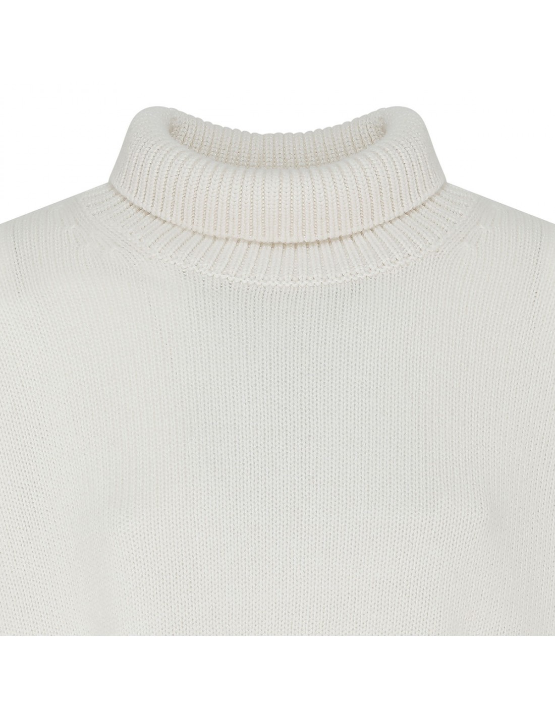 Heidi cream-hue sweater