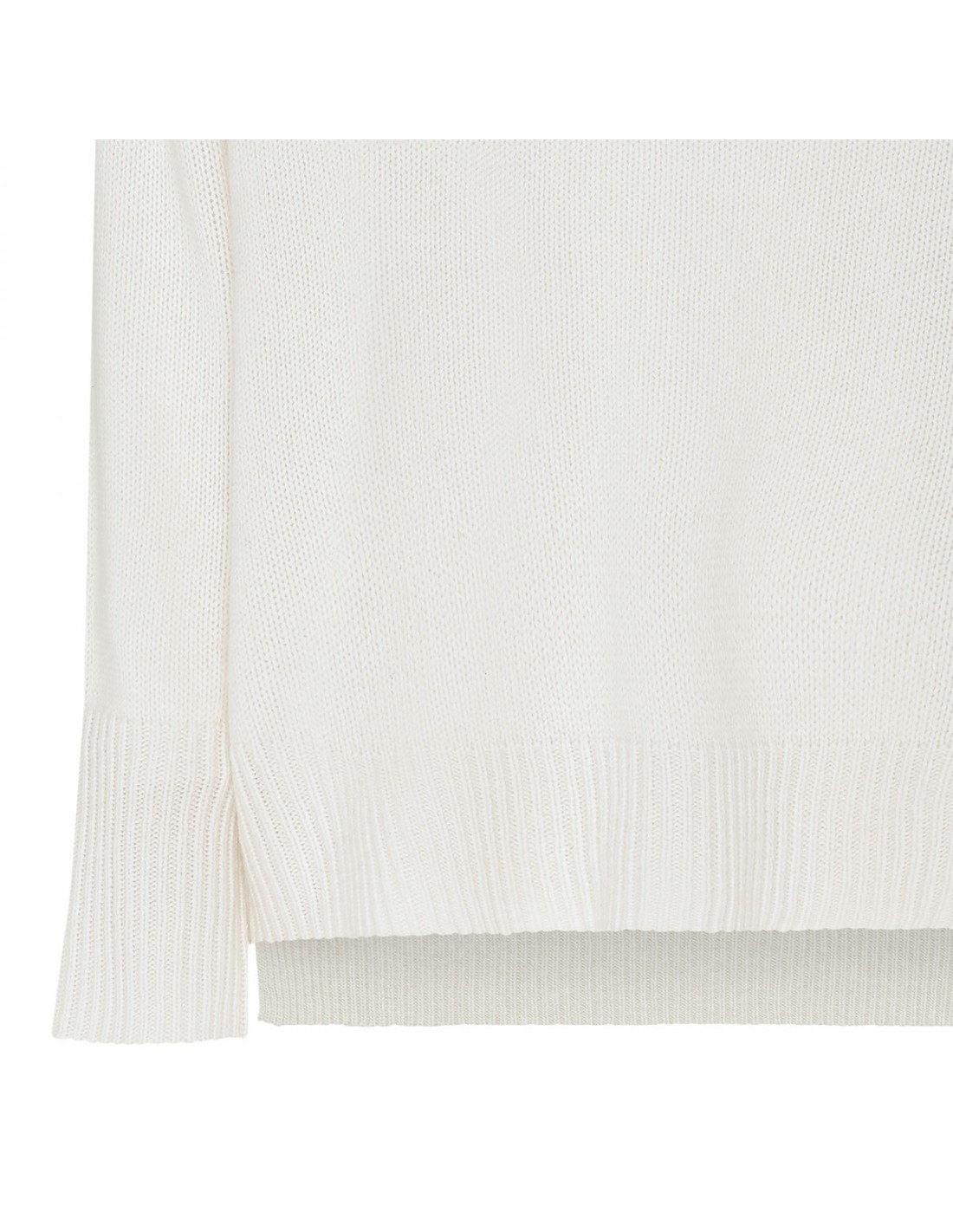 Heidi cream-hue sweater