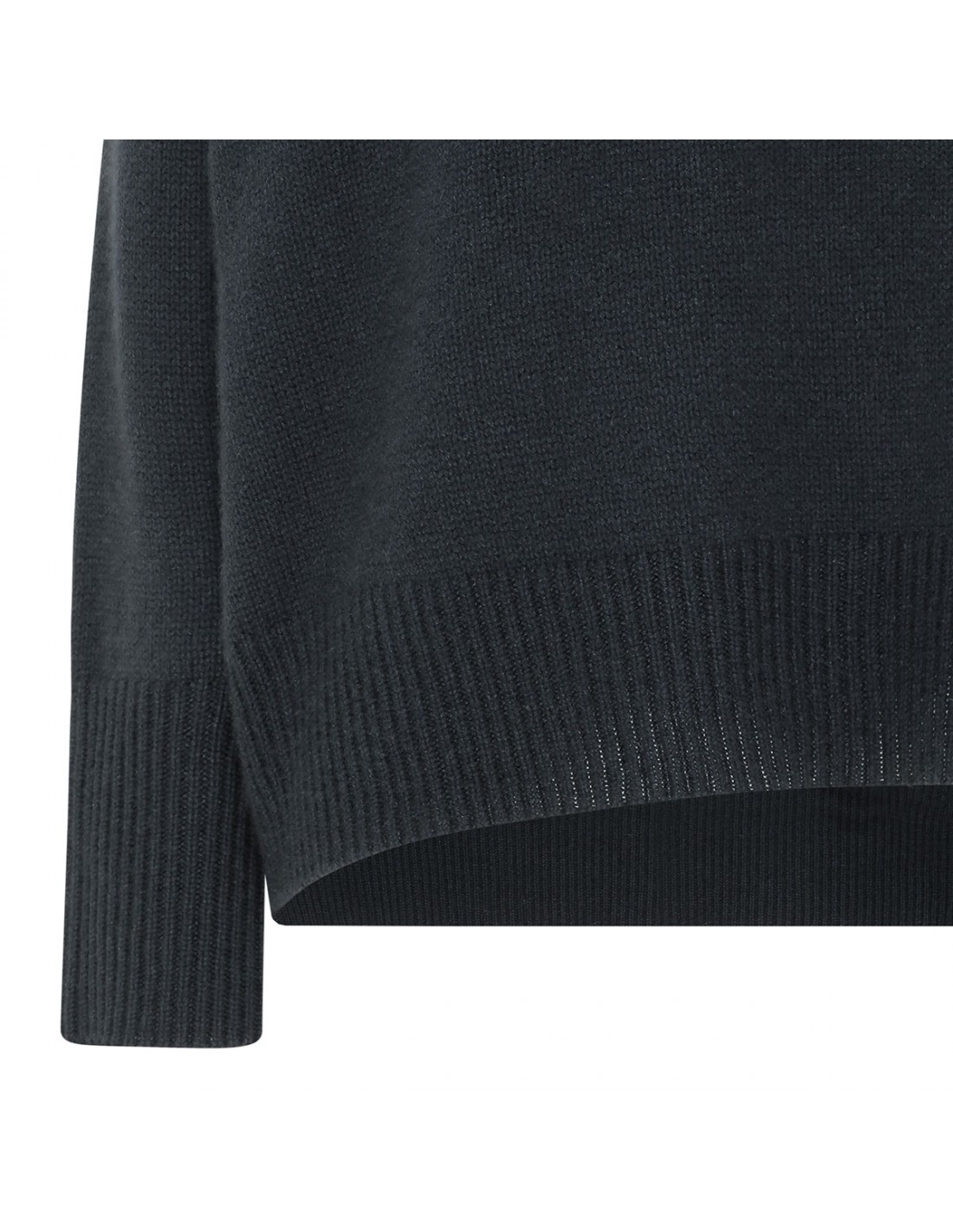 Heidi ink-hue sweater