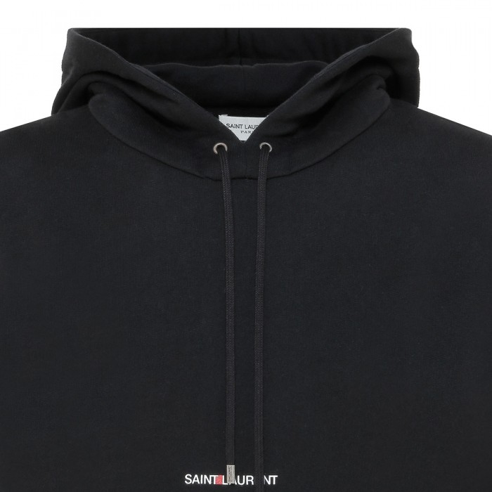 Saint Laurent Rive Gauche hoodie