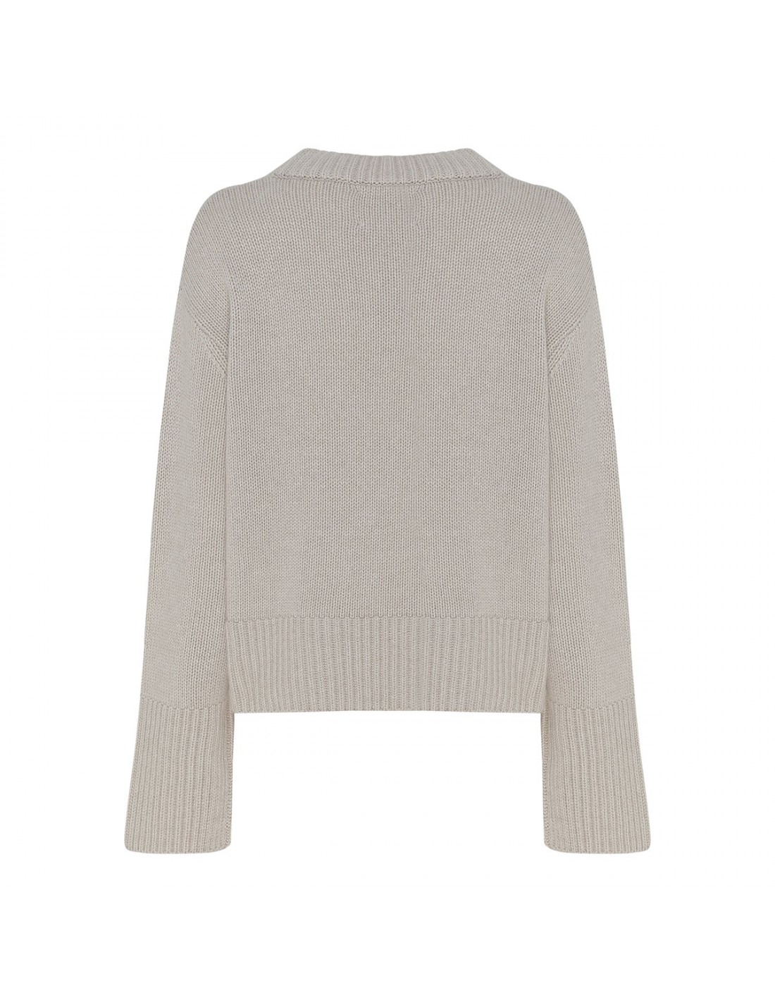 Aletta sand-hue sweater