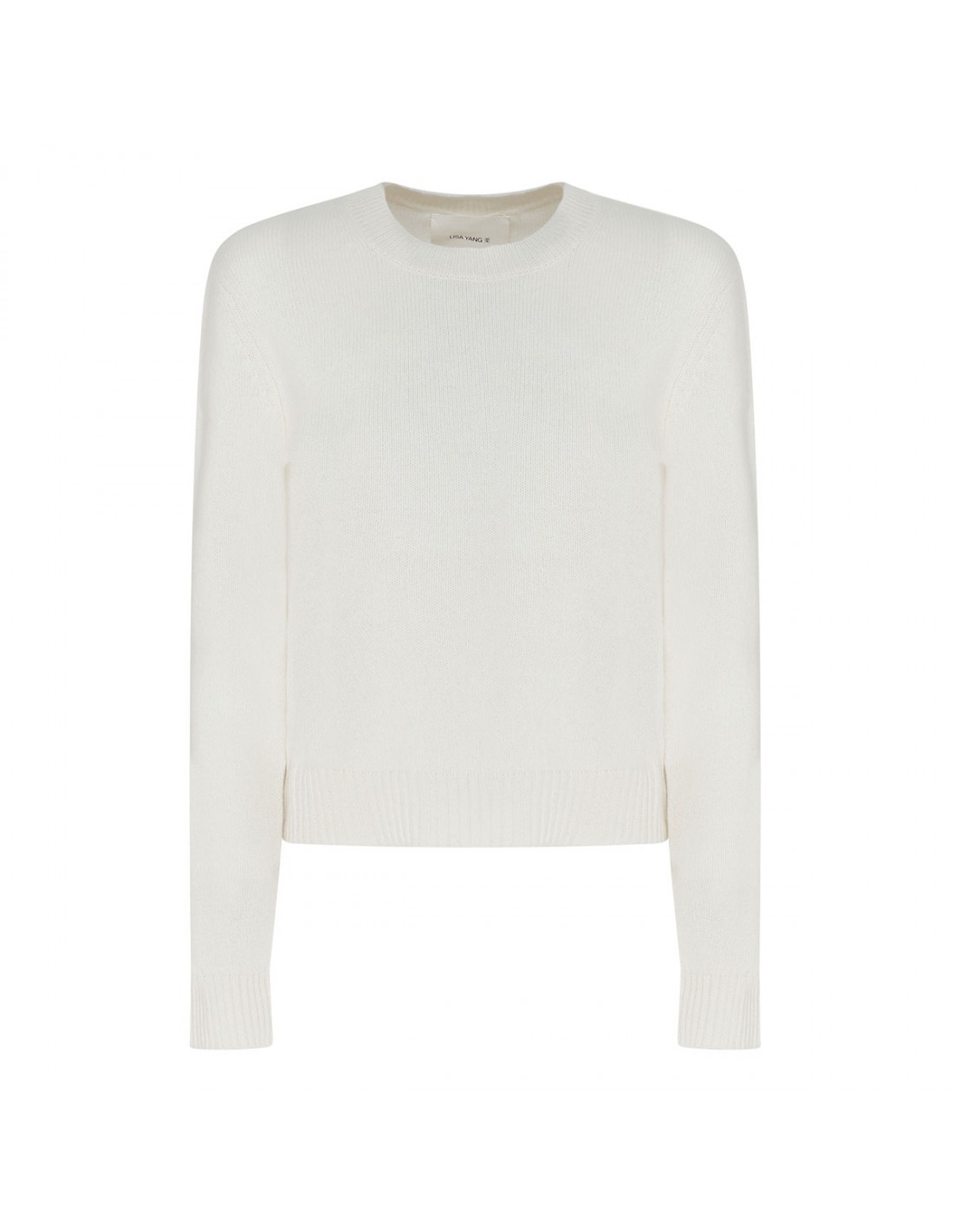 Mable cream-hue sweater