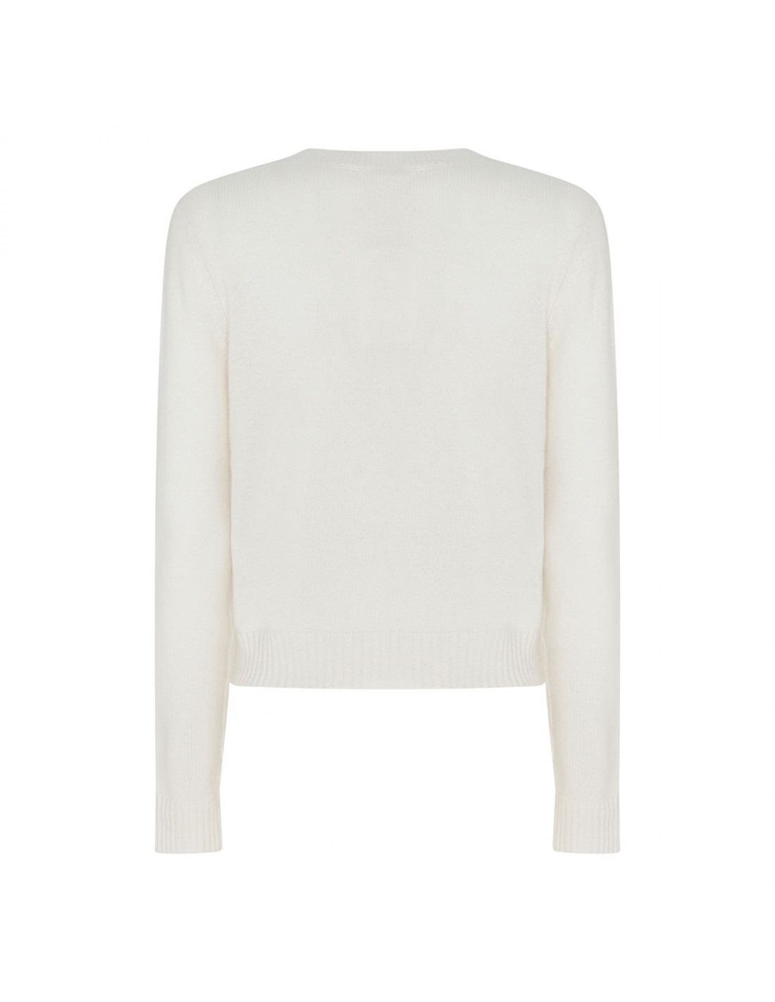 Mable cream-hue sweater