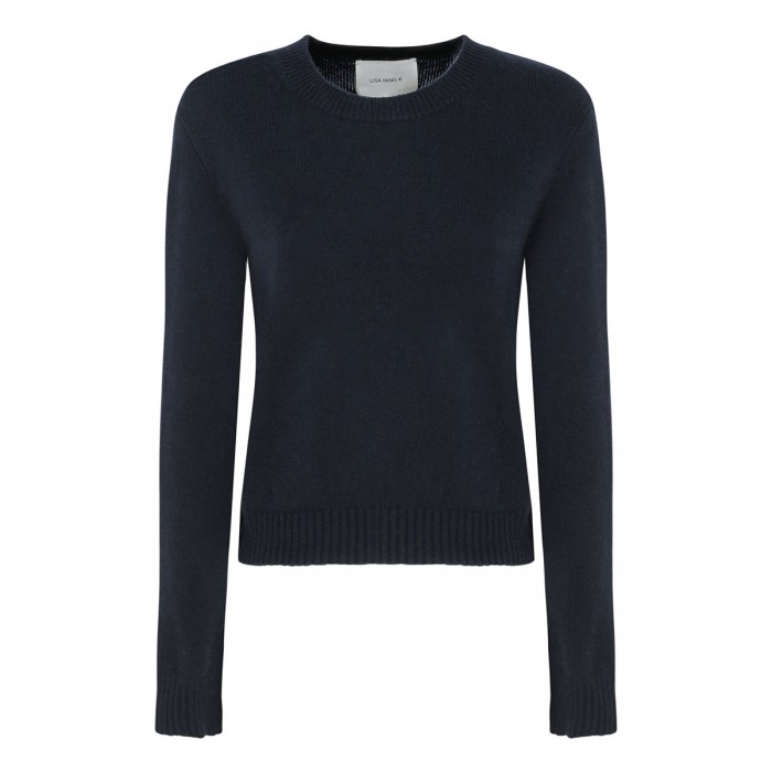 Mable navy blue sweater