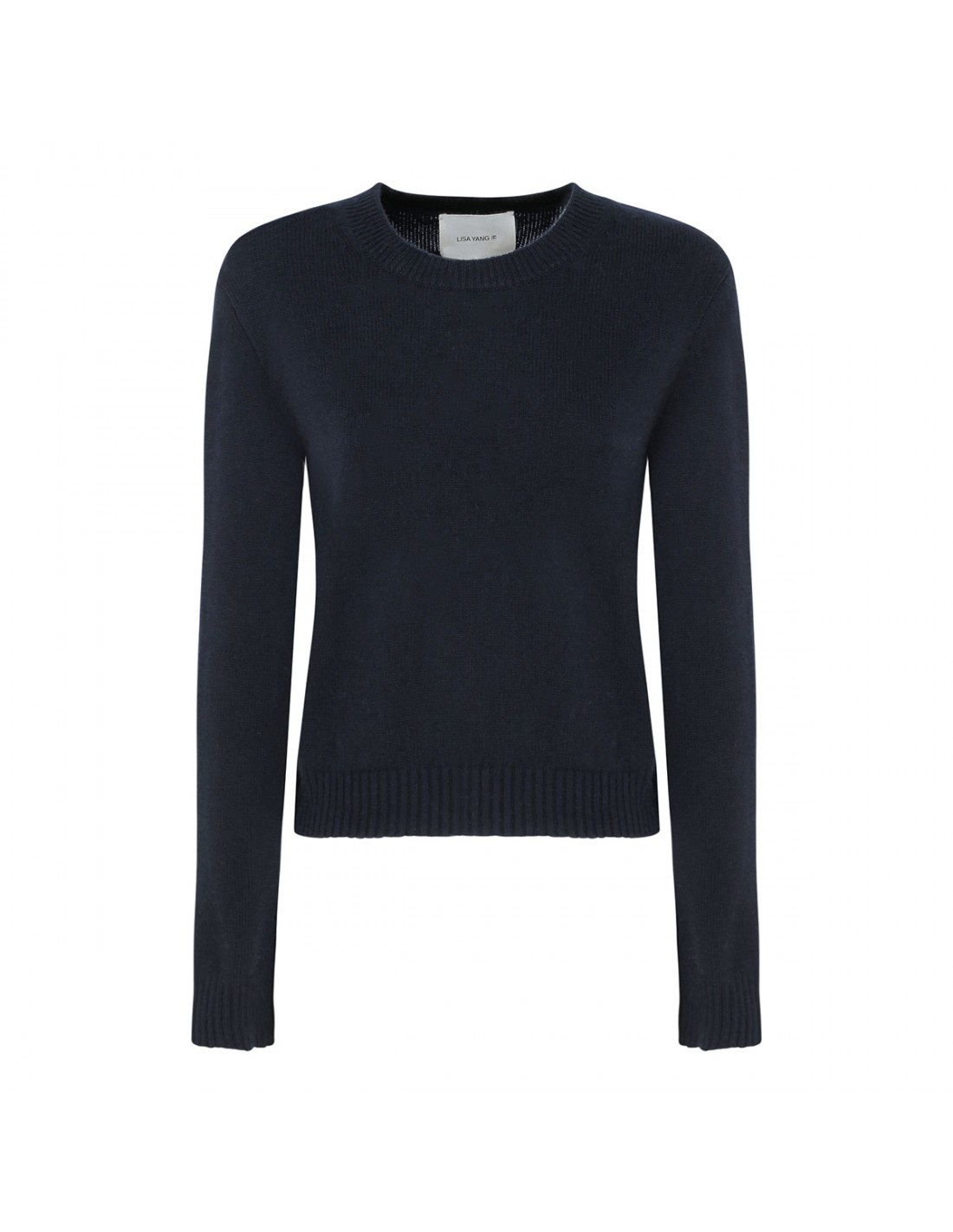 Mable navy blue sweater