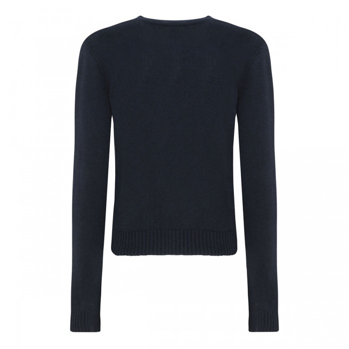 Mable navy blue sweater