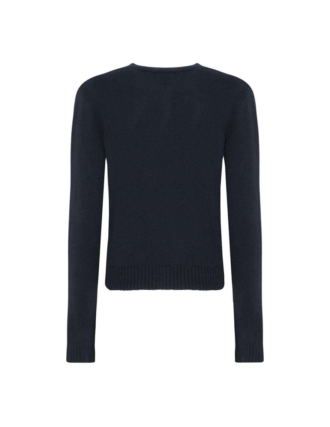 Mable navy blue sweater