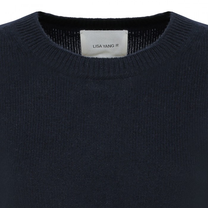 Mable navy blue sweater