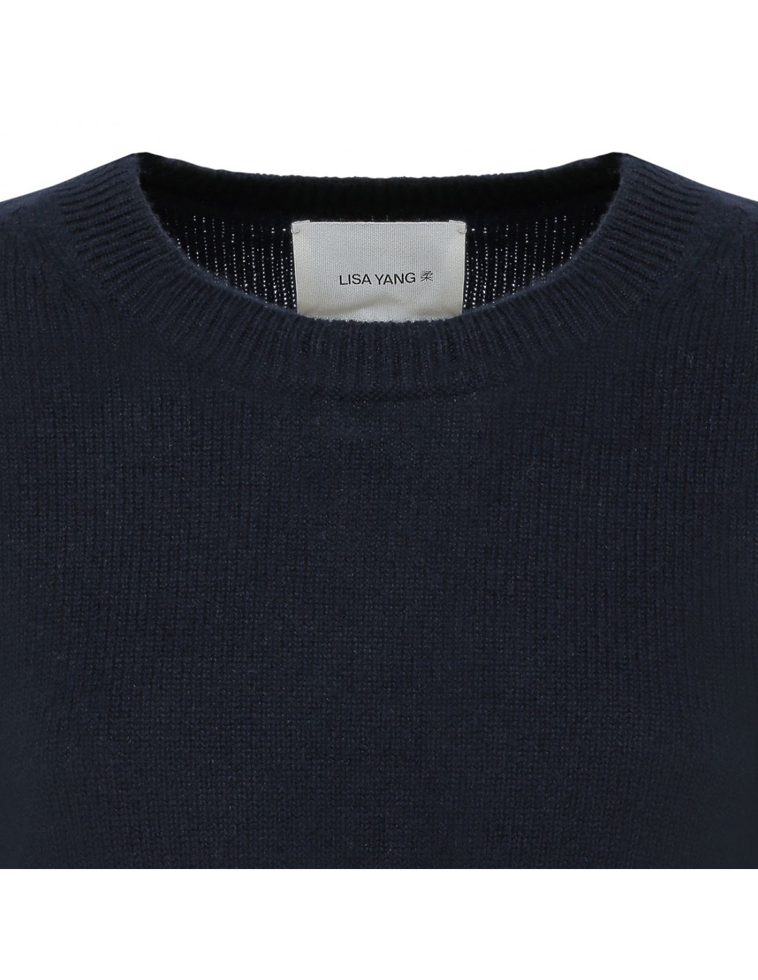 Mable navy blue sweater