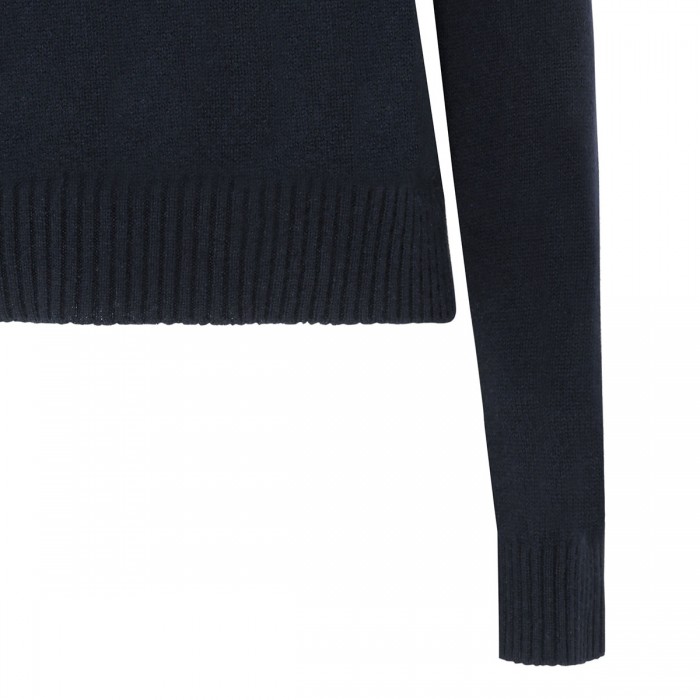 Mable navy blue sweater