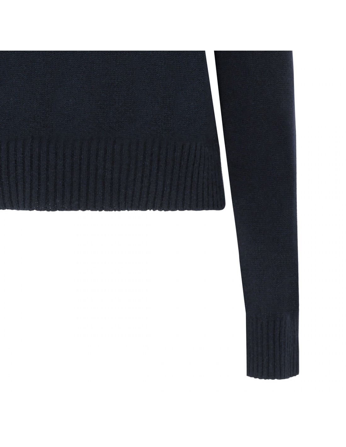 Mable navy blue sweater