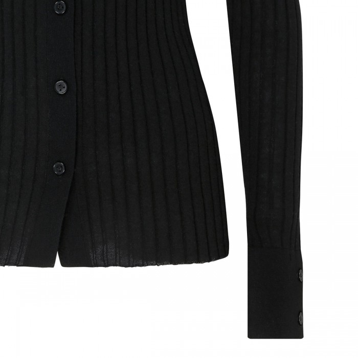 Aria black cardigan