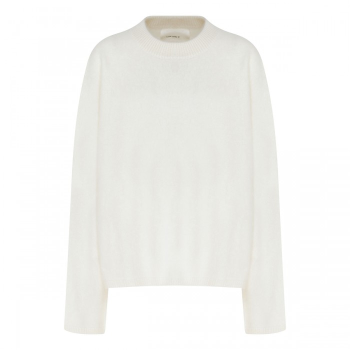 Natalia cream-hue sweater