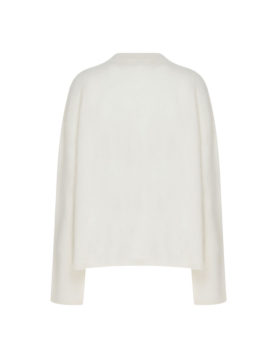 Natalia cream-hue sweater