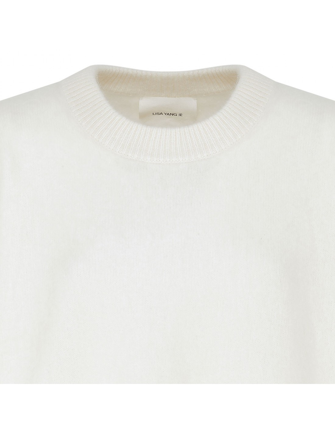 Natalia cream-hue sweater