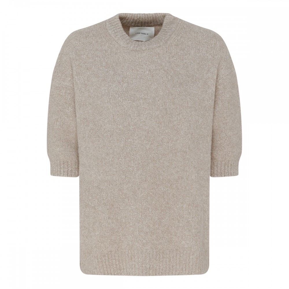 Ninni sand hue sweater