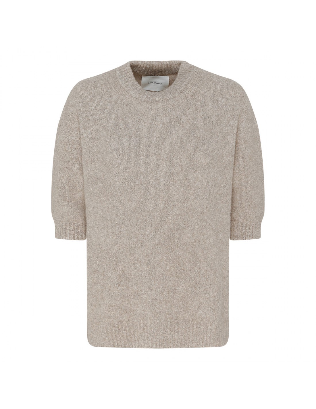 Ninni sand hue sweater