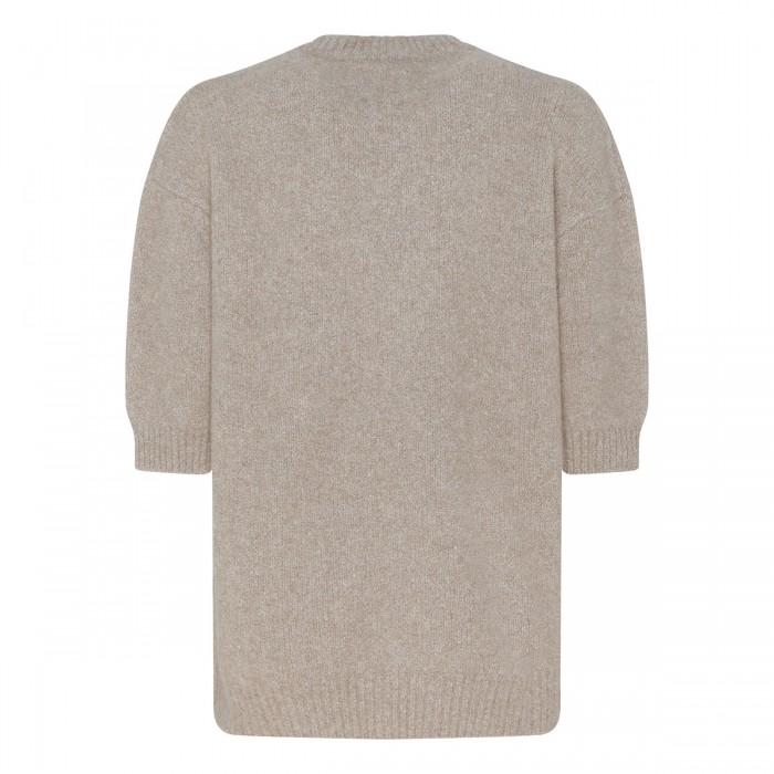 Ninni sand hue sweater