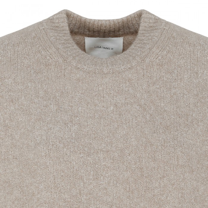 Ninni sand hue sweater