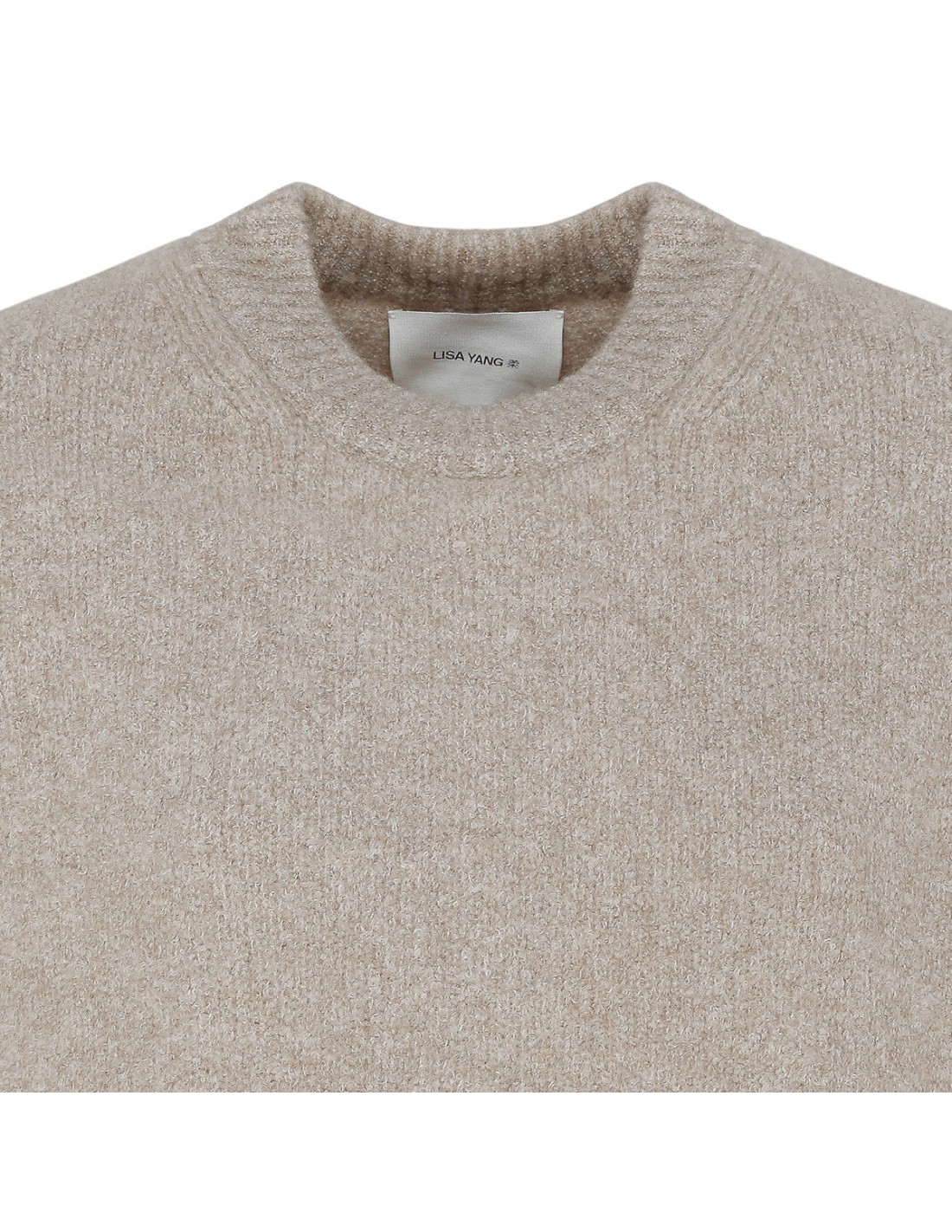 Ninni sand hue sweater