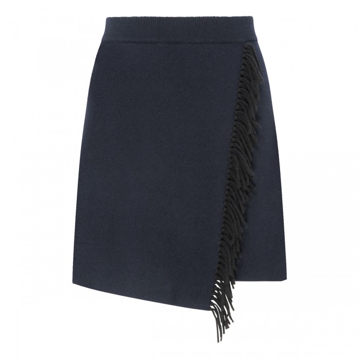 Mette fringed skirt