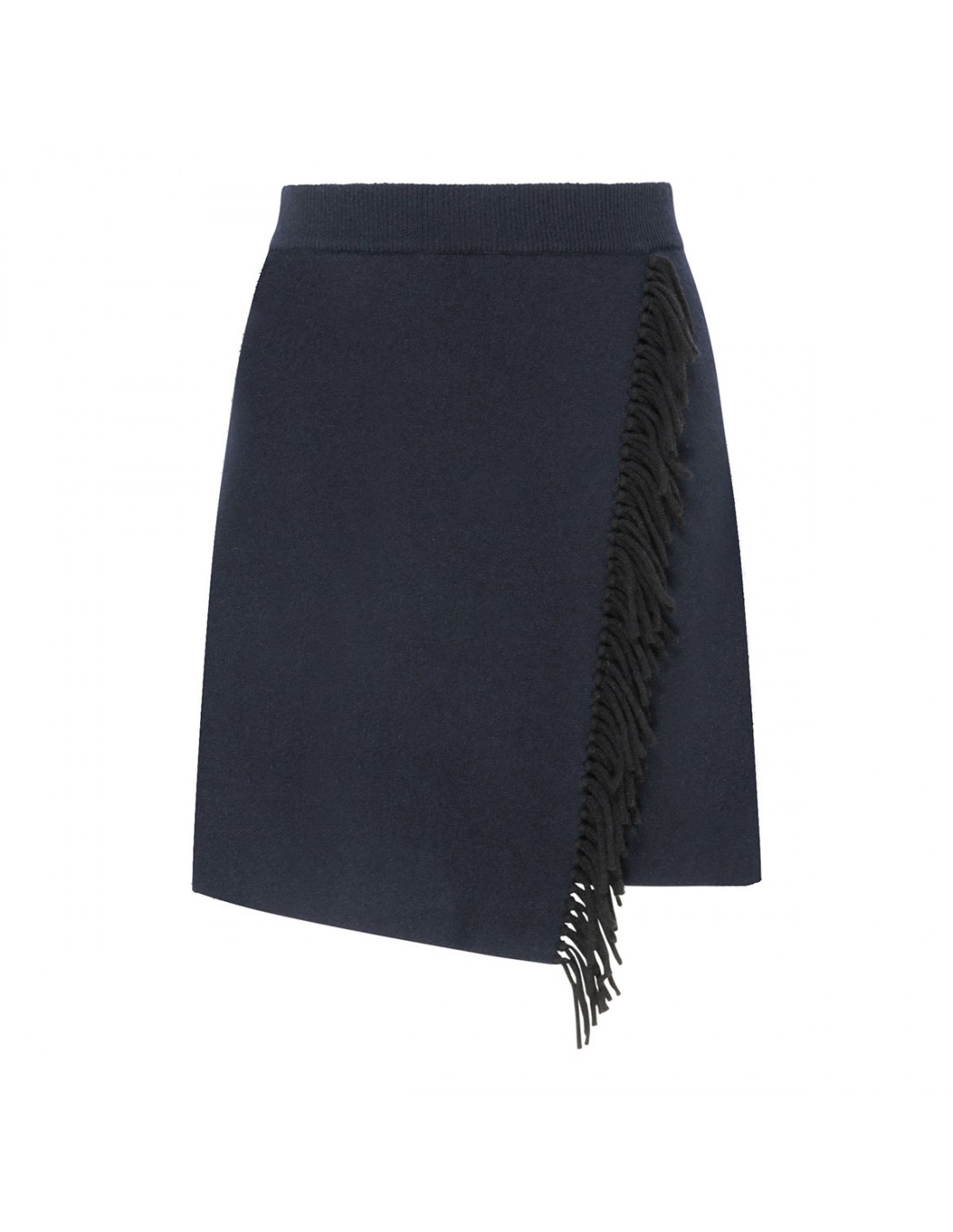 Mette fringed skirt