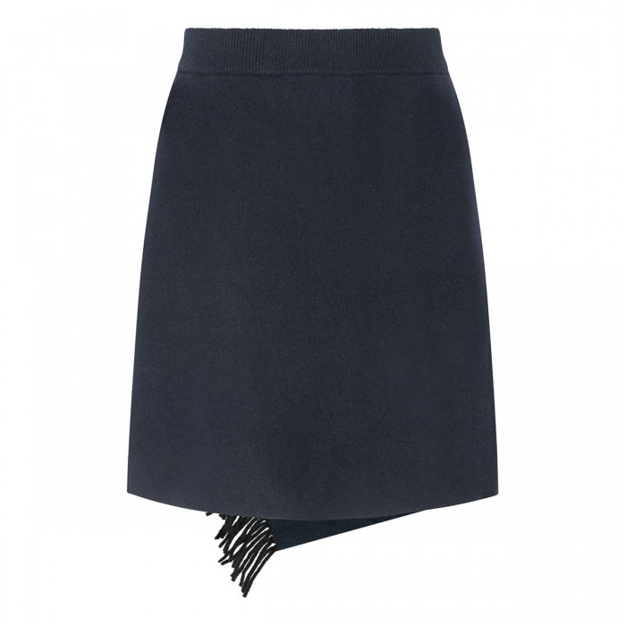 Mette fringed skirt