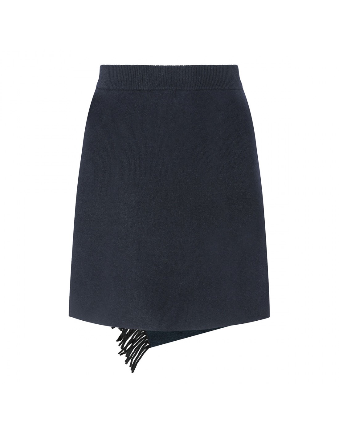 Mette fringed skirt