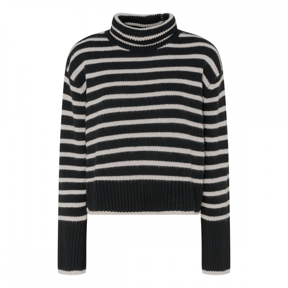 Fleur striped sweater