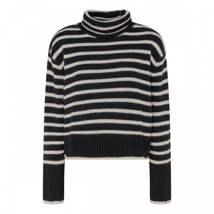 Fleur striped sweater