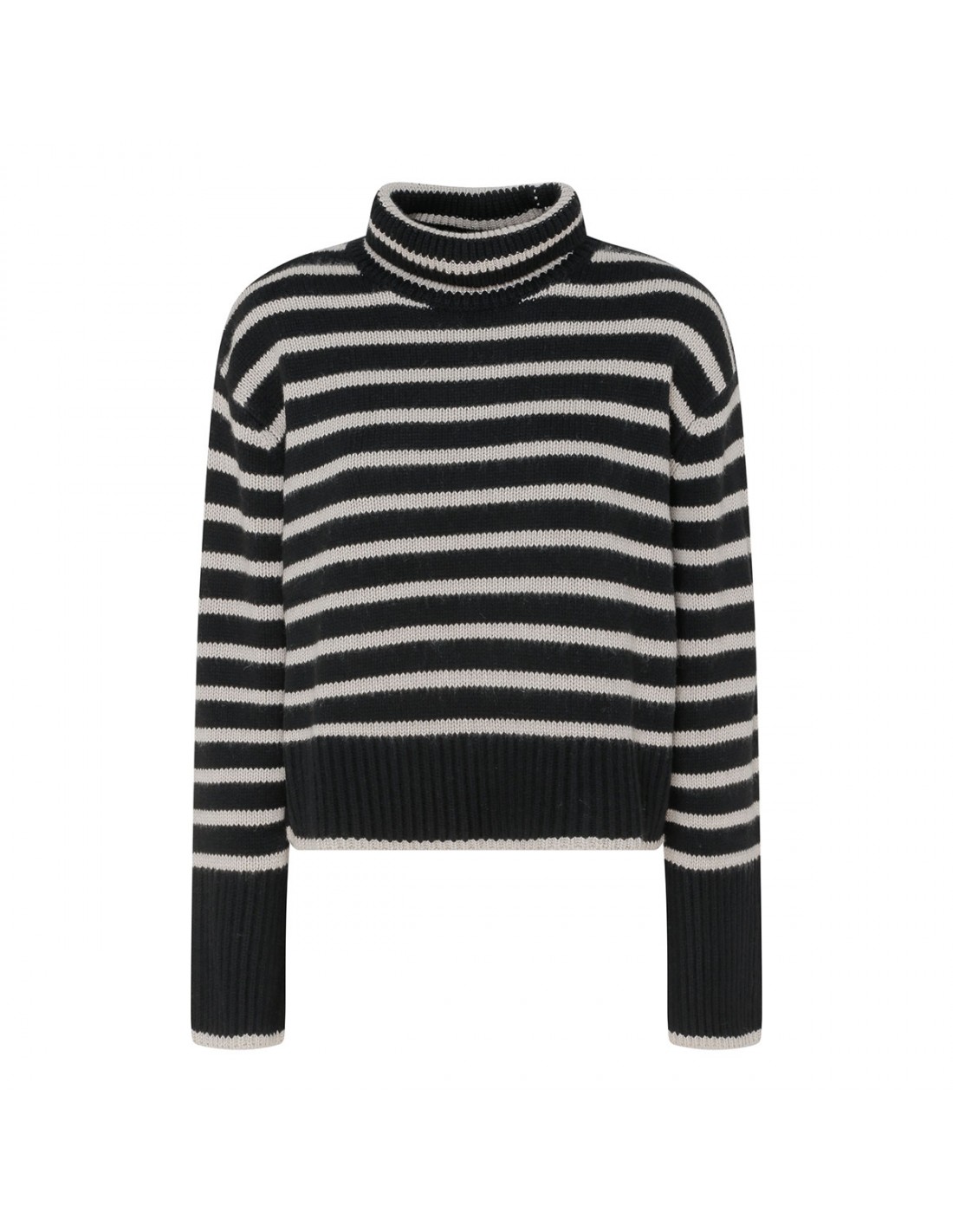 Fleur striped sweater