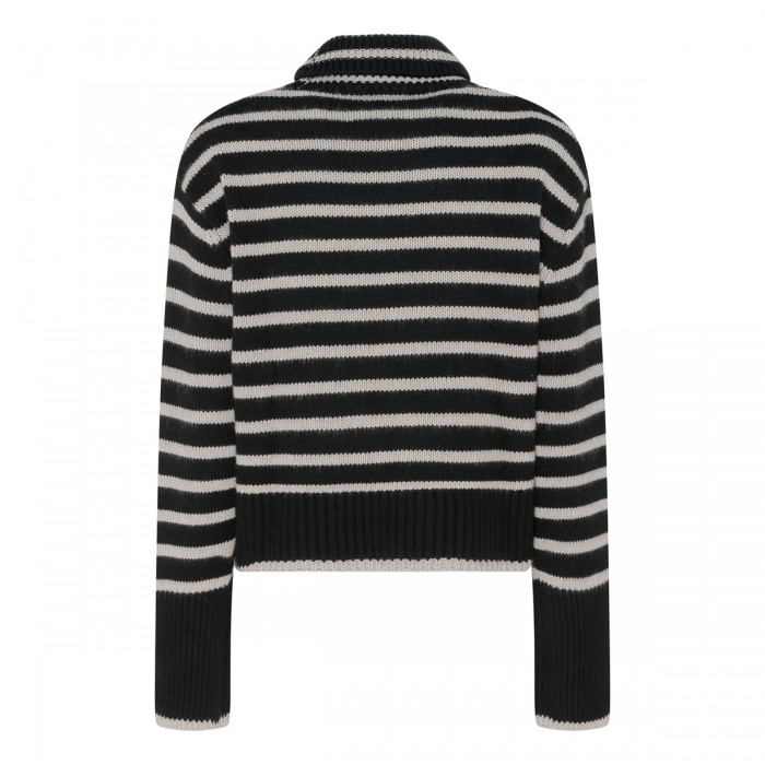 Fleur striped sweater