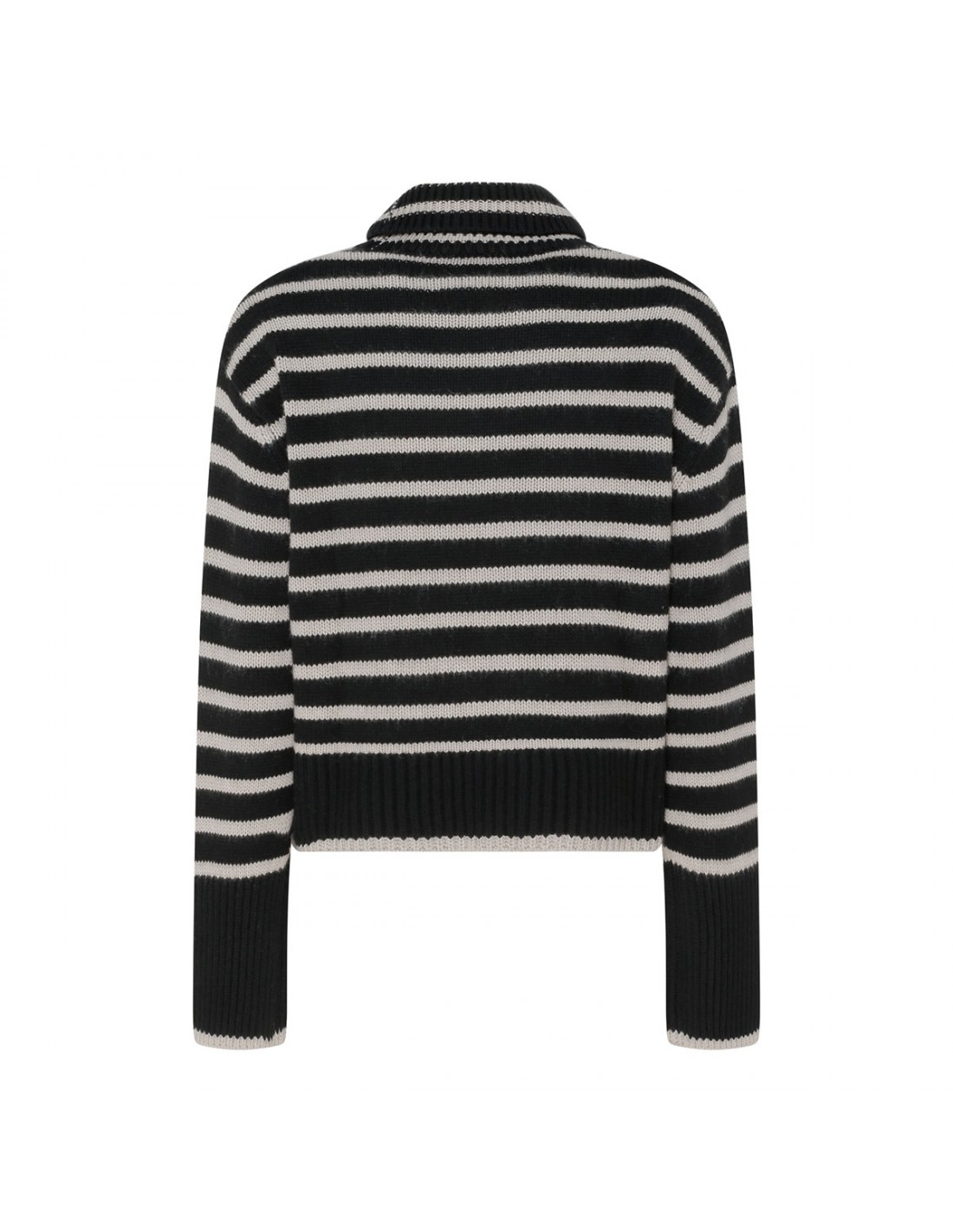 Fleur striped sweater