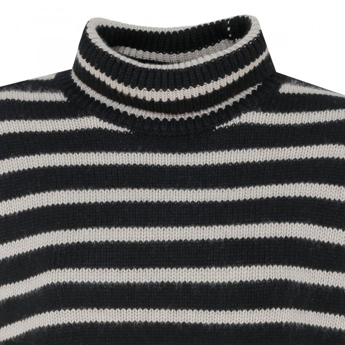 Fleur striped sweater