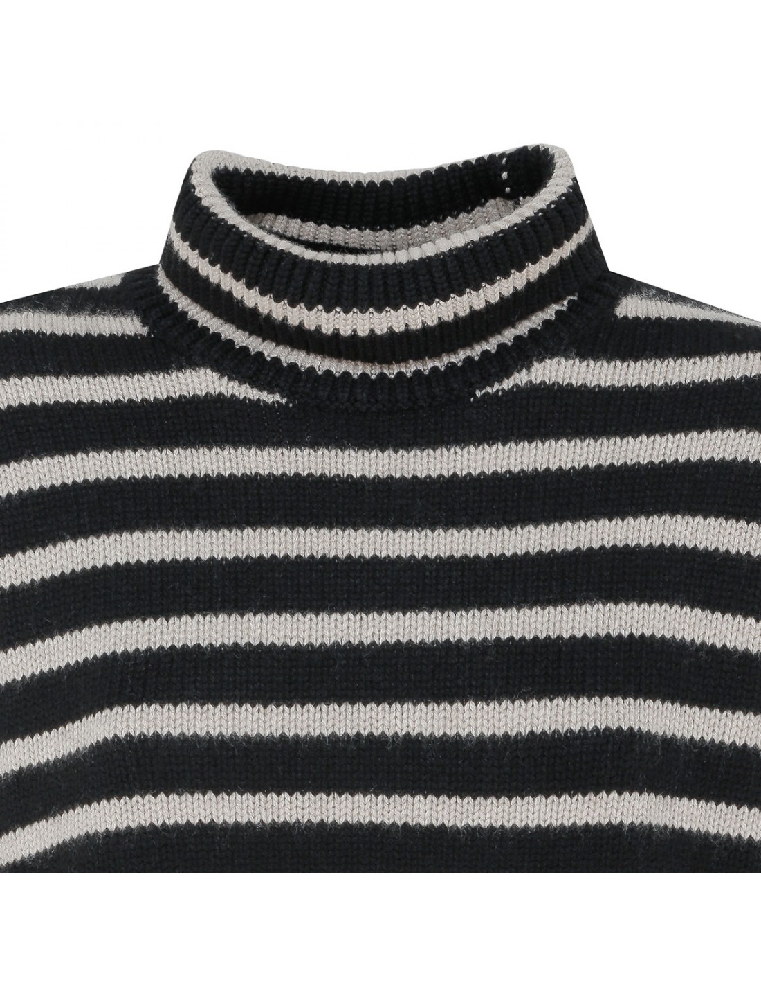 Fleur striped sweater