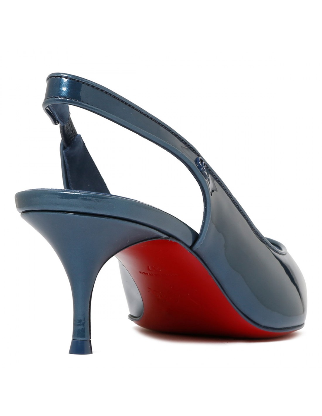 Sporty Kate 55 slingback pumps