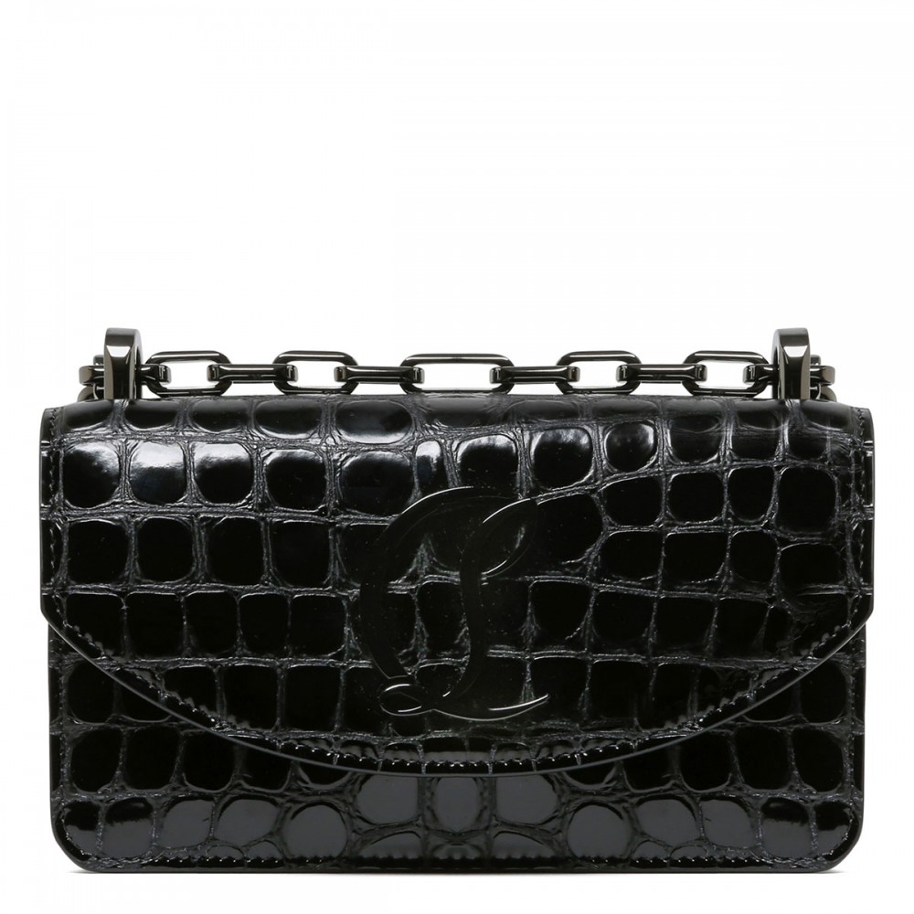 Loubi54 mini crossbody bag