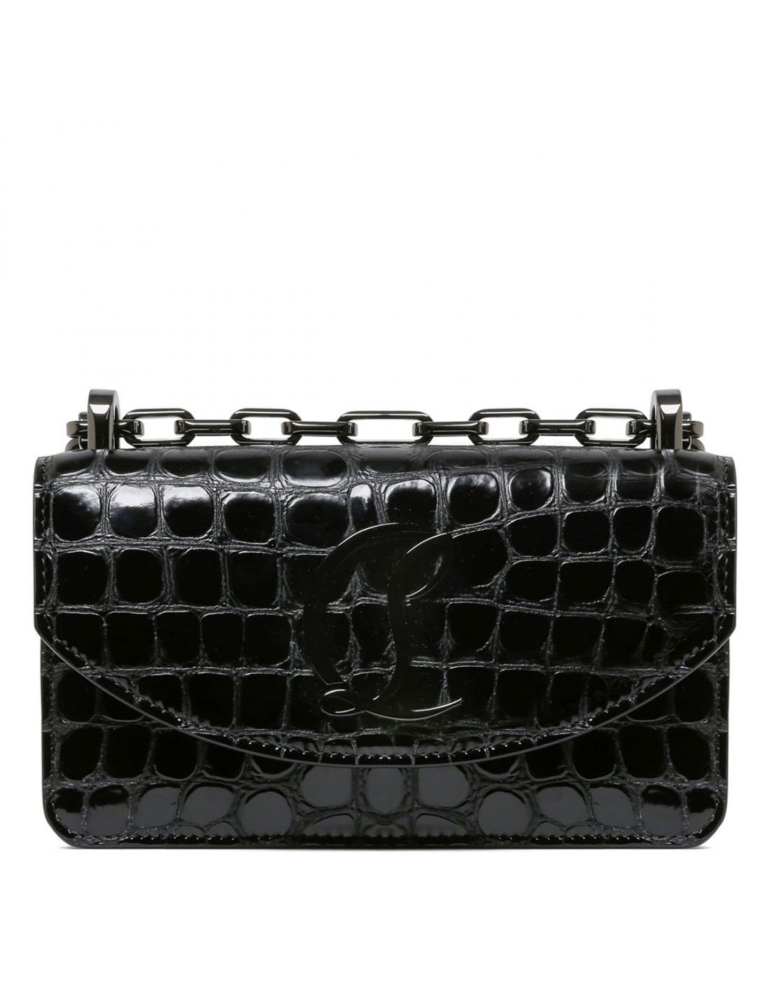 Loubi54 mini crossbody bag