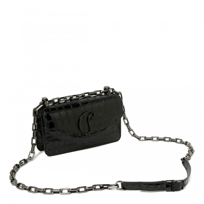 Loubi54 mini crossbody bag