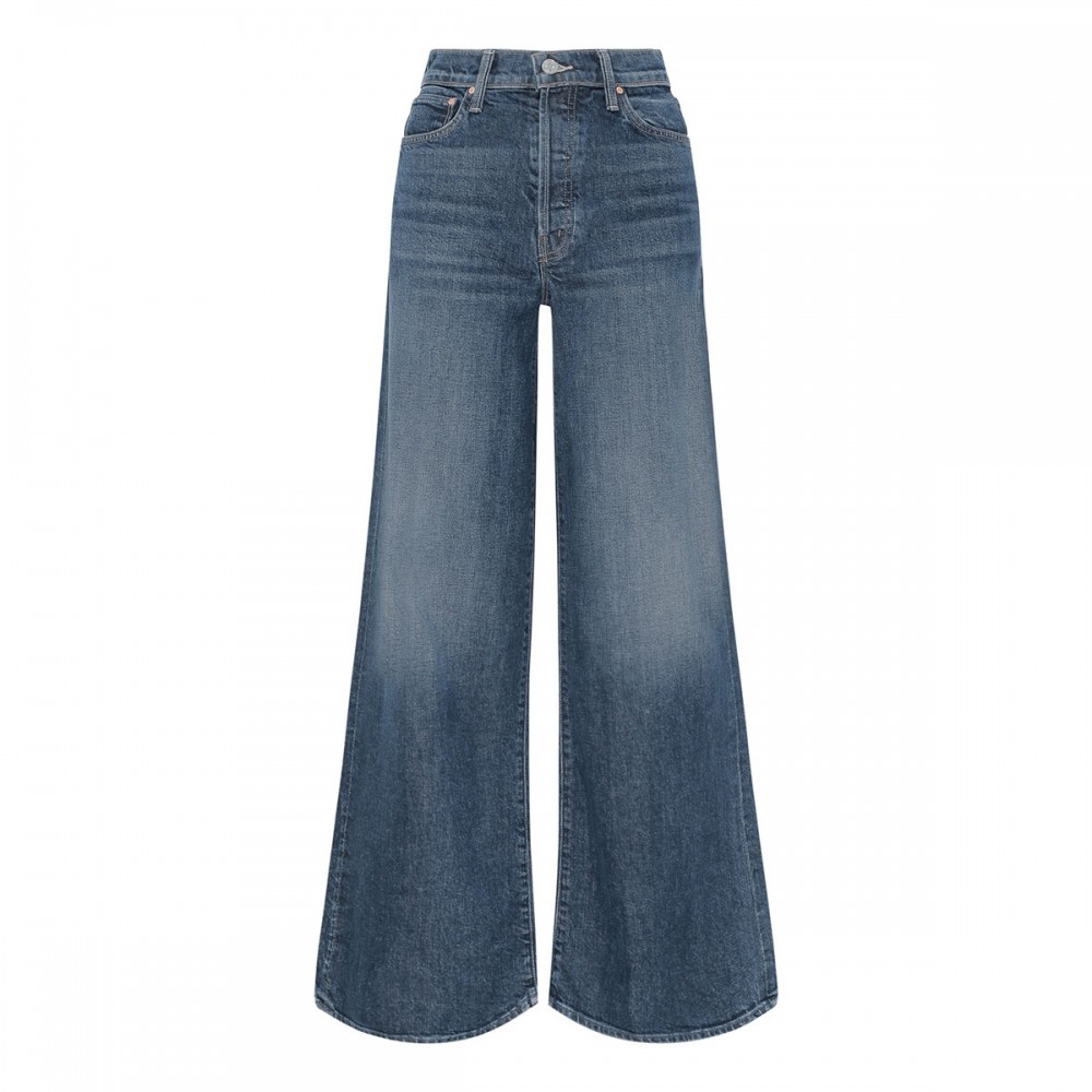 The Ditcher Roller Sneak jeans