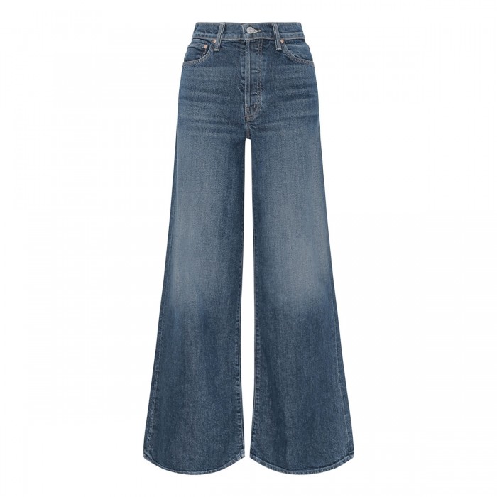 The Ditcher Roller Sneak jeans