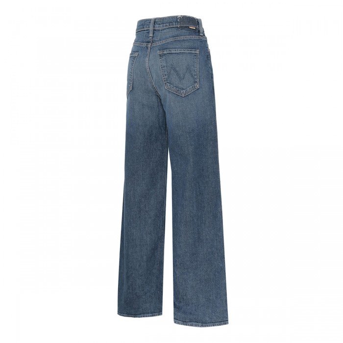 The Ditcher Roller Sneak jeans