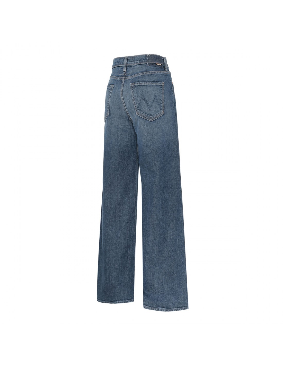 The Ditcher Roller Sneak jeans