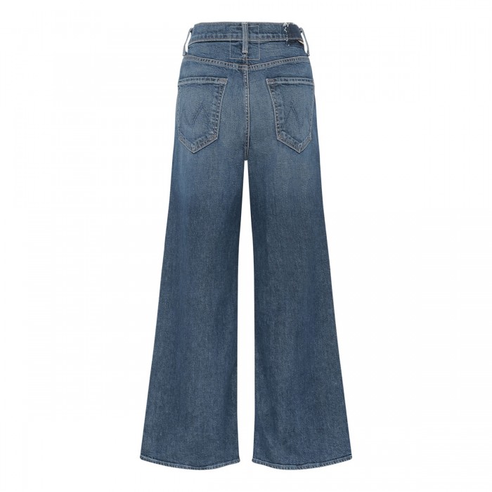 The Ditcher Roller Sneak jeans