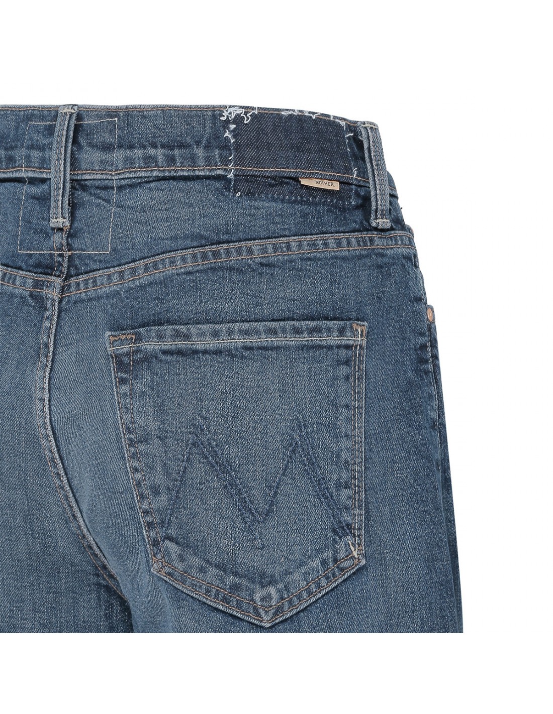 The Ditcher Roller Sneak jeans