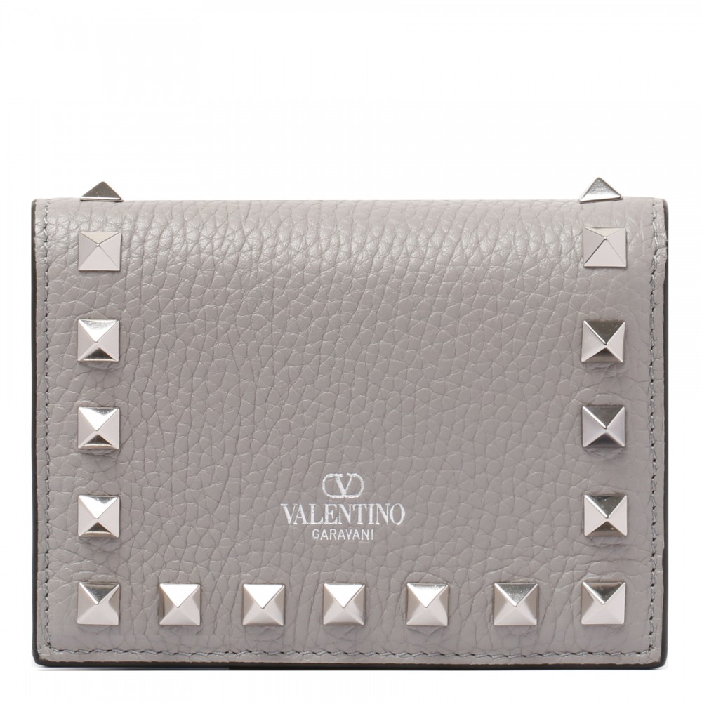 Rockstud small wallet