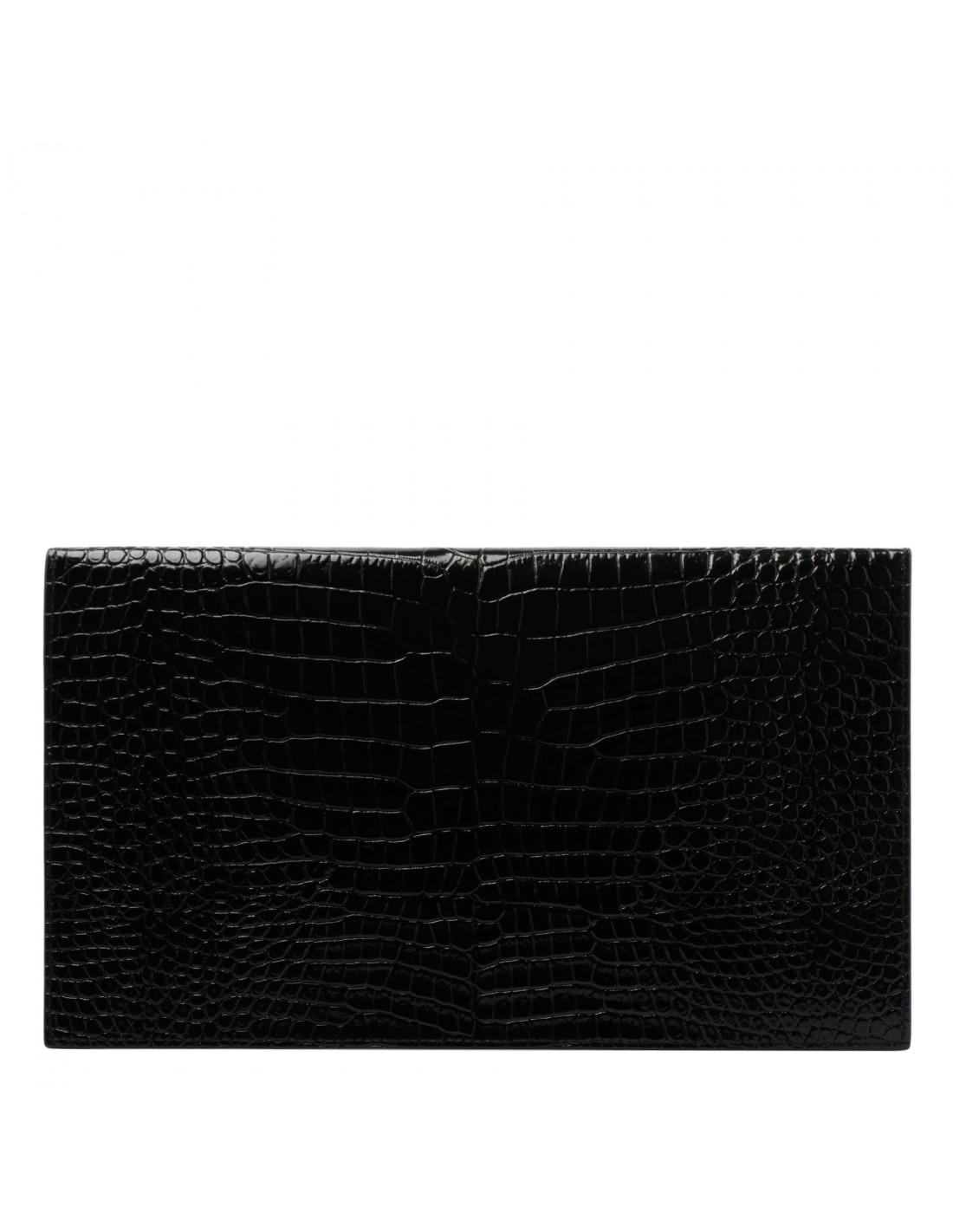 Black Uptown small pouch